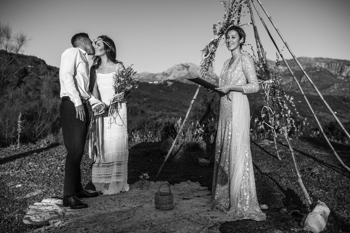 Home - Bilingual wedding celebrant in spain