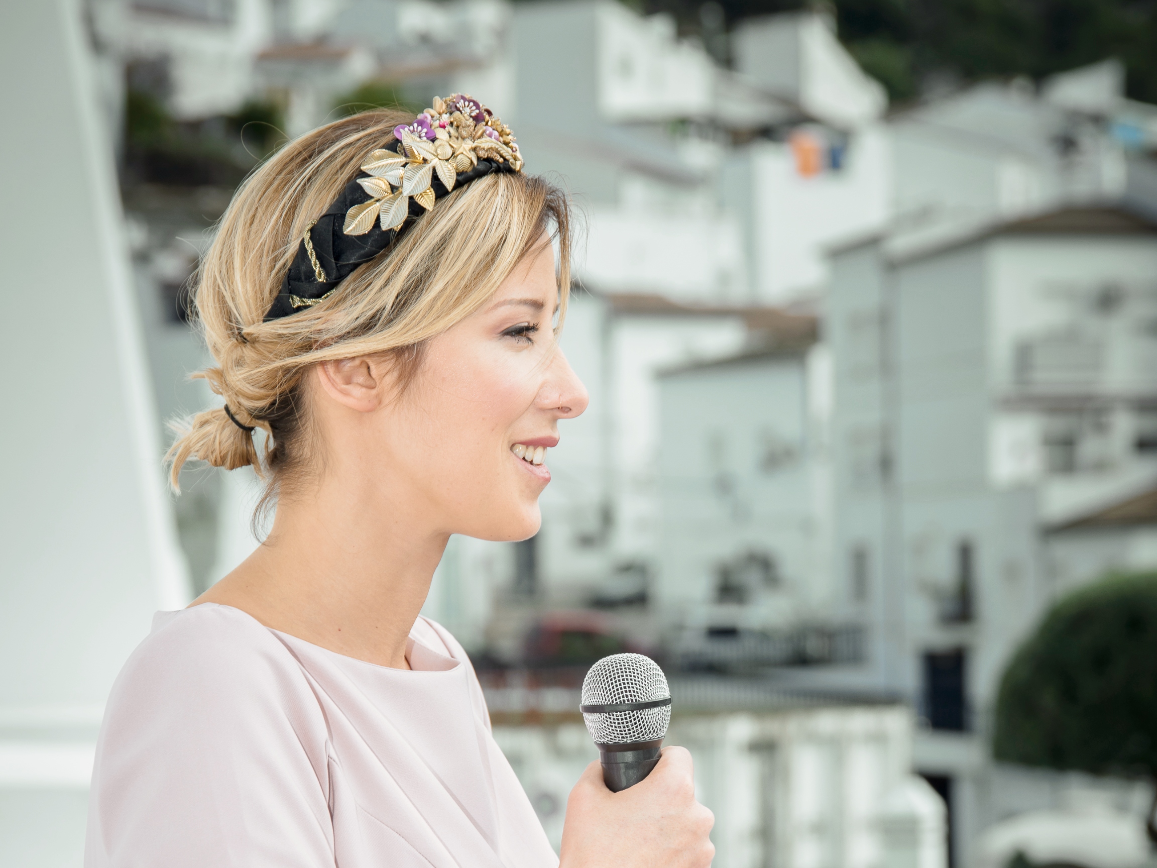 Bilingual Celebrant Spain
